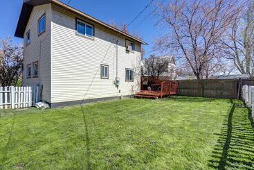 کلبه Charming Montrose Family Home: Block To Downtown!