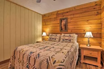 コテージ Clyde Cabin: Surrounded By Smoky Mtns