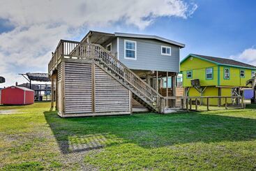 Casa Rural Pet Friendly Surfside Beach Gem Walk To Beach