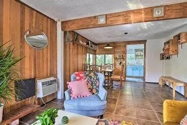 コテージ Cozy California Abode Near Malibu Beaches!
