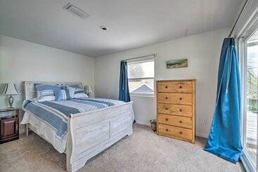 بيت ريفى Newly Remodeled Gem On Homosassa River Canal!