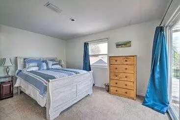 Mökkimajoitus Newly Remodeled Gem On Homosassa River Canal!