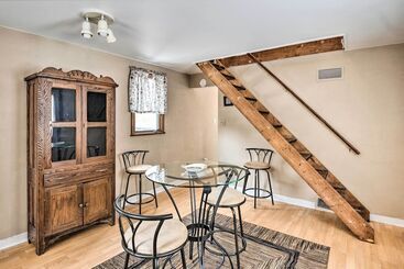 Rustic Unadilla Cottage On 15 Acres W/ Pond!