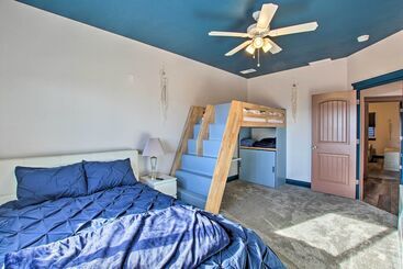 Kır Evi Spacious Home W/ Mtn Views: 2 Mi To Bear Lake!