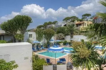 Bed and Breakfast Ischia Forio With A Breathtaking View, Imperamare, 10 Persons