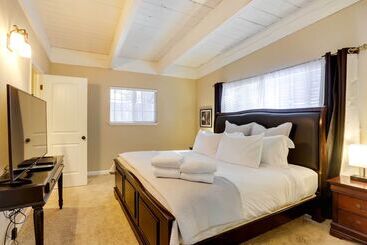 コテージ Cozy South Lake Tahoe Home ~ 6 Mi To Shore!