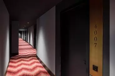 ホテル Amano Home Leipzig