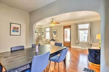 بيت ريفى Indianapolis Vacation Home Near Garfield Park