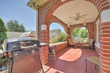 بيت ريفى Lovely Waynesville Home W/ Yard: Pet Friendly