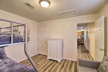 بيت ريفى Pet Friendly West Plains Pad < 1 Mi To Dtwn!