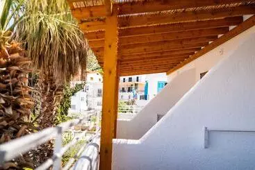 Huoneistohotelli Andromeda