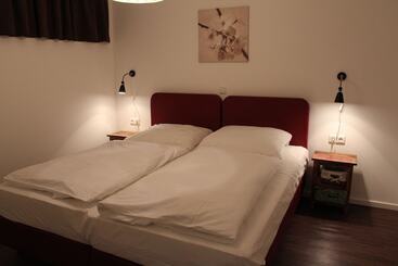 酒店 Apartments Am Südkanal