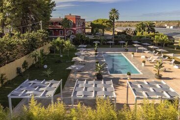 Bed and Breakfast 3204 Tenuta Cavalieri   Camera Tripla