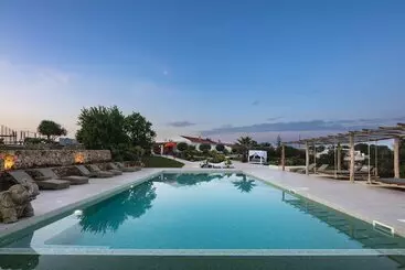 アパートホテル Casa Tuia Resort