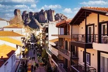 Huoneistohotelli Centro Urban Suites