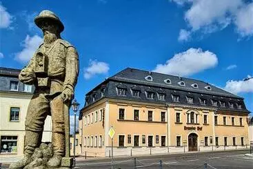 ホテル Brander Hof