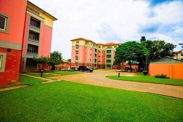 호텔 Genesis Jersey Estate