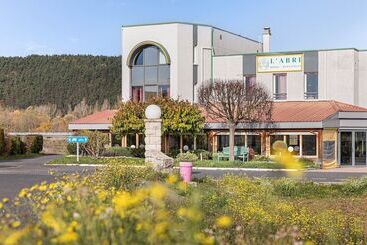 ホテル L Abri