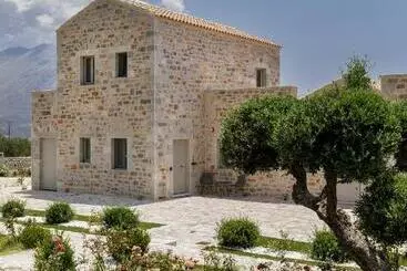 ホテル Margazi Areopolis Luxury Rooms