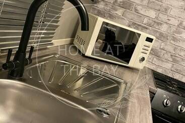 Modern 3 Bed Caravan At Lyons Robinhood In Rhyl