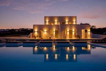 Hotel Terra Blanca Suites