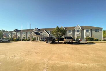 Motel 6 Mcalester, Ok   South