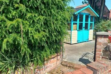 Резиденция Charming 4 Bed Victorian House In Retford