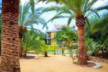 هتل آپارتمان Sea Hotel Palmeral