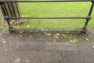 コテージ Trafalgar Retreat