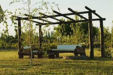 Landhaus Cabañas Viento Andino