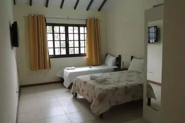 Aamiaismajoitus (B&B) Itaipava Cama E Café