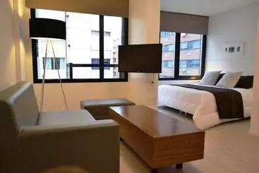 آپارتمان‌های توریست‌ها Departamentos Rondeau By Lugar