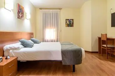 Hotel Alda Plaza Mayor Toro