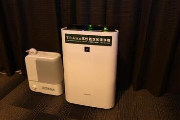 Hôtel Capsule Anshin Oyado Ogikubo