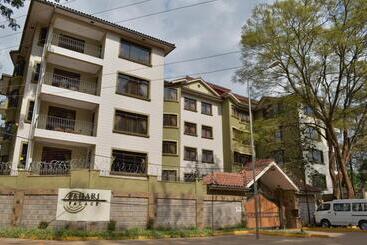 호텔 Fahari Palace Serviced Apartments