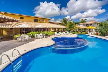 בית מלון כפרי Porto Geraes Praia