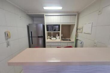 آپارتمانهای توریستها Luxor Cabo Branco Home Service