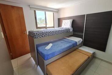 Turistlejligheder Luxor Cabo Branco Home Service