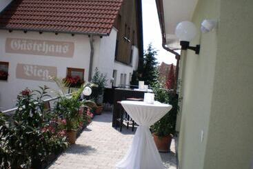 Пансион Landgasthof Bieg