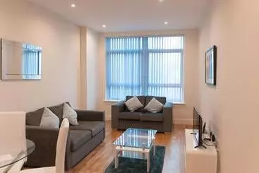 آپارتمان‌های توریست‌ها Psf Panorama Apartments