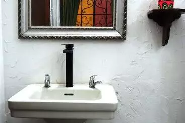 هتل Galería Casa De La Luz