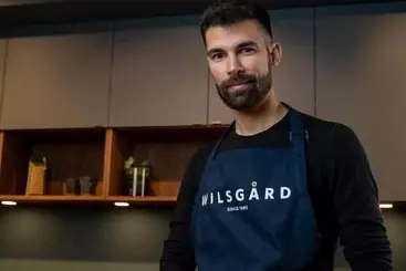 ホテル Torsken Brygge   Senja By Heart