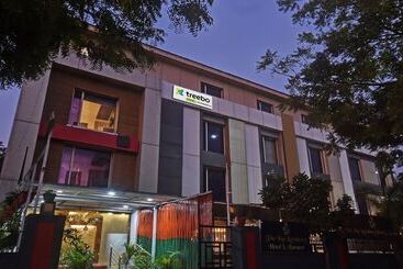 酒店 Treebo Trend Kia Residency