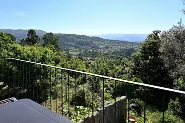 ベッドアンドブレックファースト Peneda Ecofarm