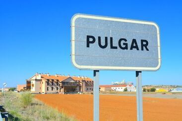 Отель Asador Montes Oretanos