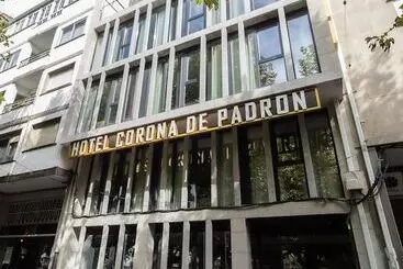 Hotel Corona De Padrón