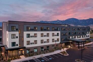 Hotel Courtyard By Marriott Bozeman