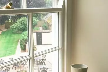 ホテル Fleur De Lys Bampton