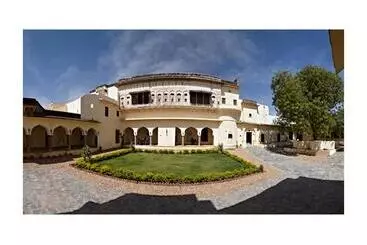 Hotel Fort Barli   A 16th Century Castle