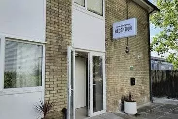 Hotelli Homefield Lodge